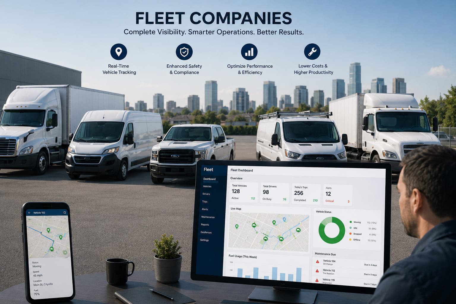 Fleet Companies